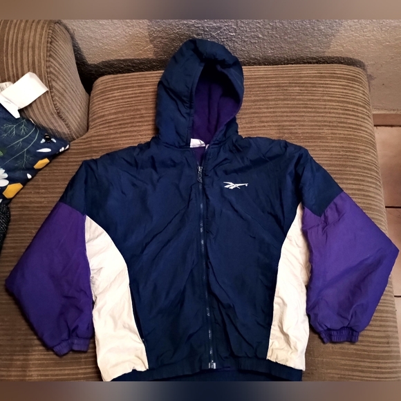 Vintage Reebok Jacket - Picture 2 of 13
